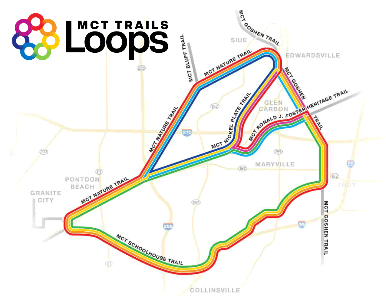 MCT Explore the Loops
